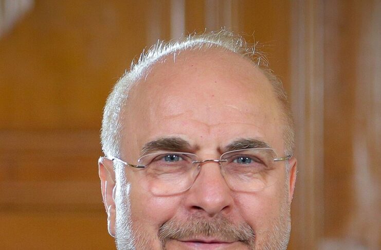 Mohammad Bagher Ghalibaf / Wiki